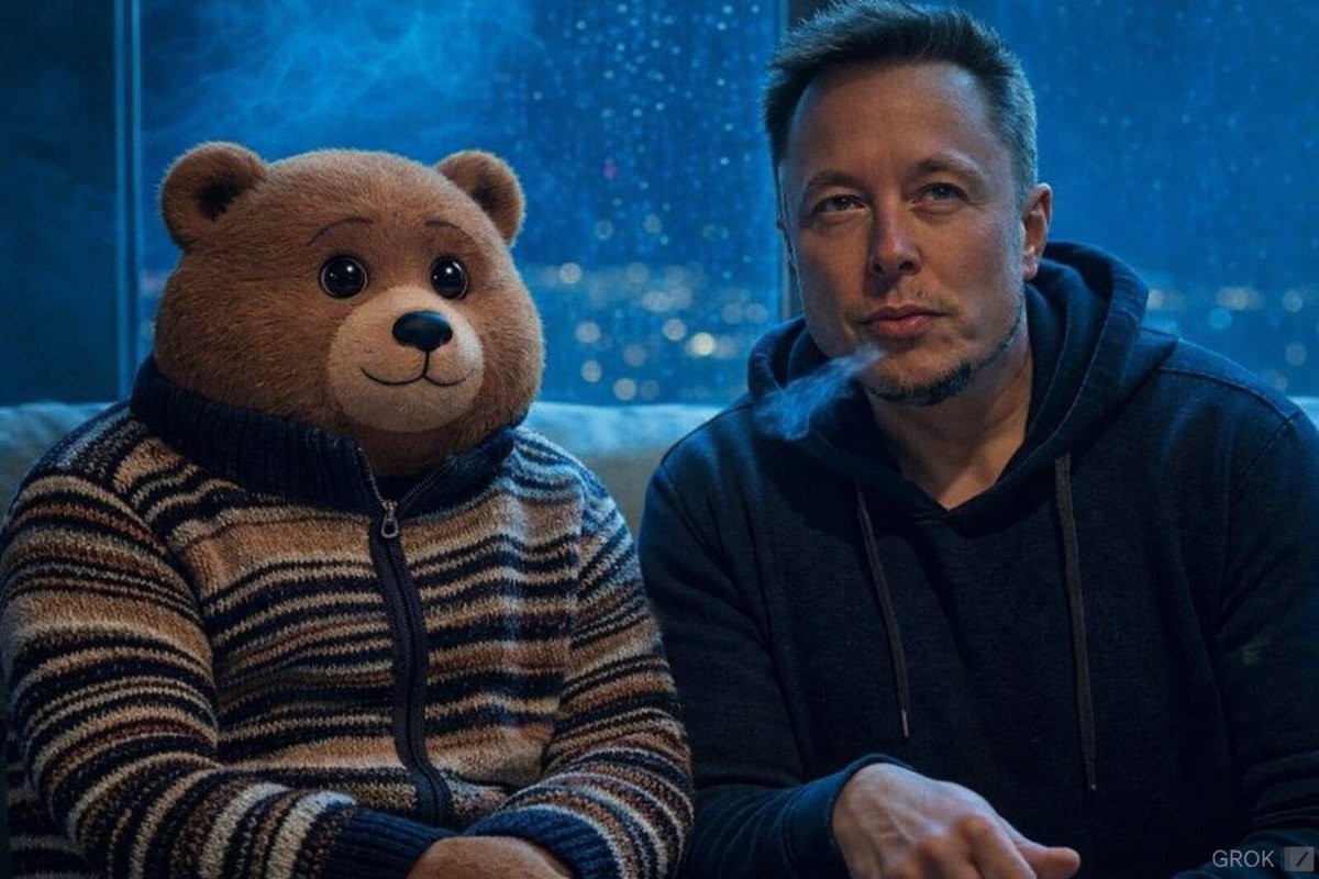 <a href="/elonmusk/">Elon Musk</a> Elon, PoE2 question: would Bearly Legal side with the Silent Emperor Penguin?
One fights loud while other moves quietly. Which build wins endgame?🔥