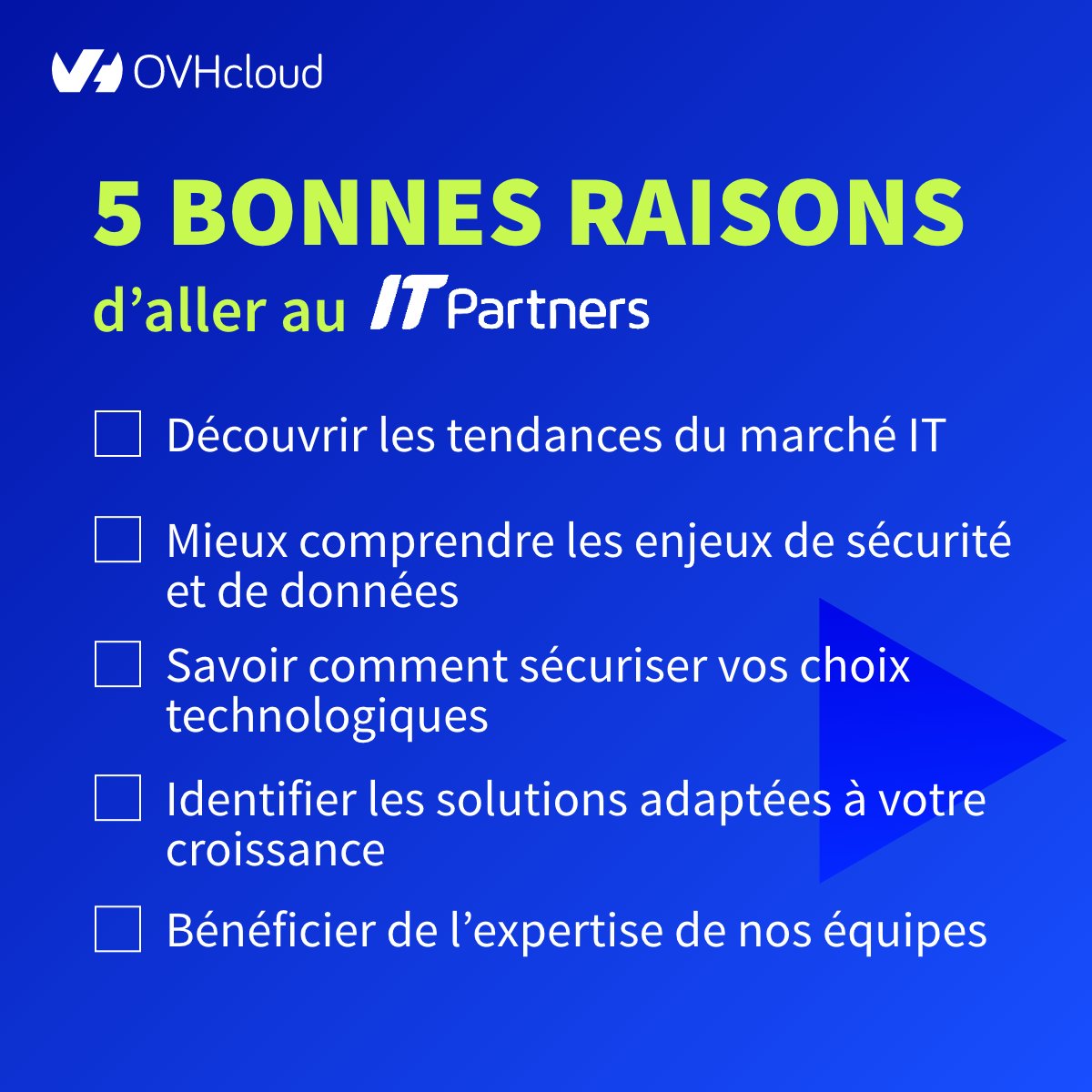 OVHcloud France tweet media