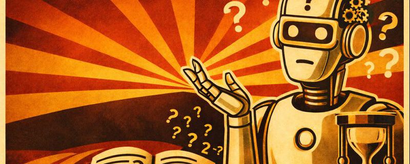 Warum Sprachmodelle wie ChatGPT, Gemini &amp; Co. nie ehrlich sagen: „Keine Ahnung“. Und was das über ihre Grenzen verrät. 🧠🚫 #KI #AI #Medienkompetenz matthias-suessen.de/2026/01/21/die…