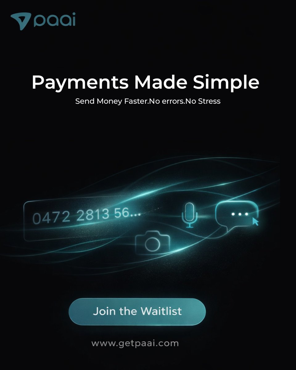 AllhailNoble's tweet photo. My submission for the KDC challenge, paai is a futuristic mode of payment and this design conveys that, simple and functional 😉
@Kwara_Designers @dareyoloye 
#KDC2026 #paaiWaitlist #KDCChallenge https://t.co/RRQZUdkYjT