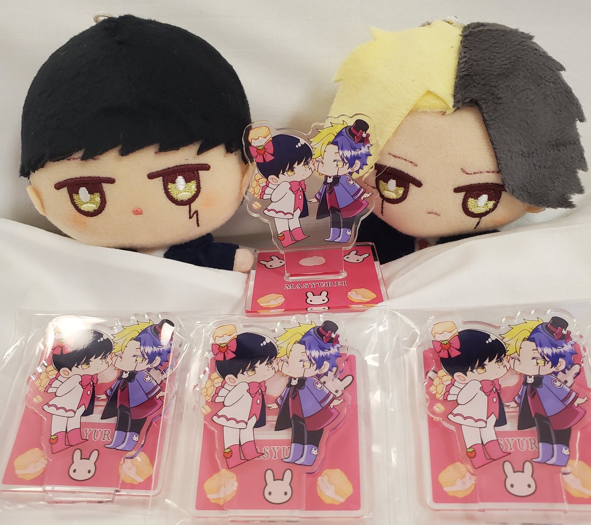 腐人屋の雪千🍓 南1き12ab (@fuzinya) / Posts / X