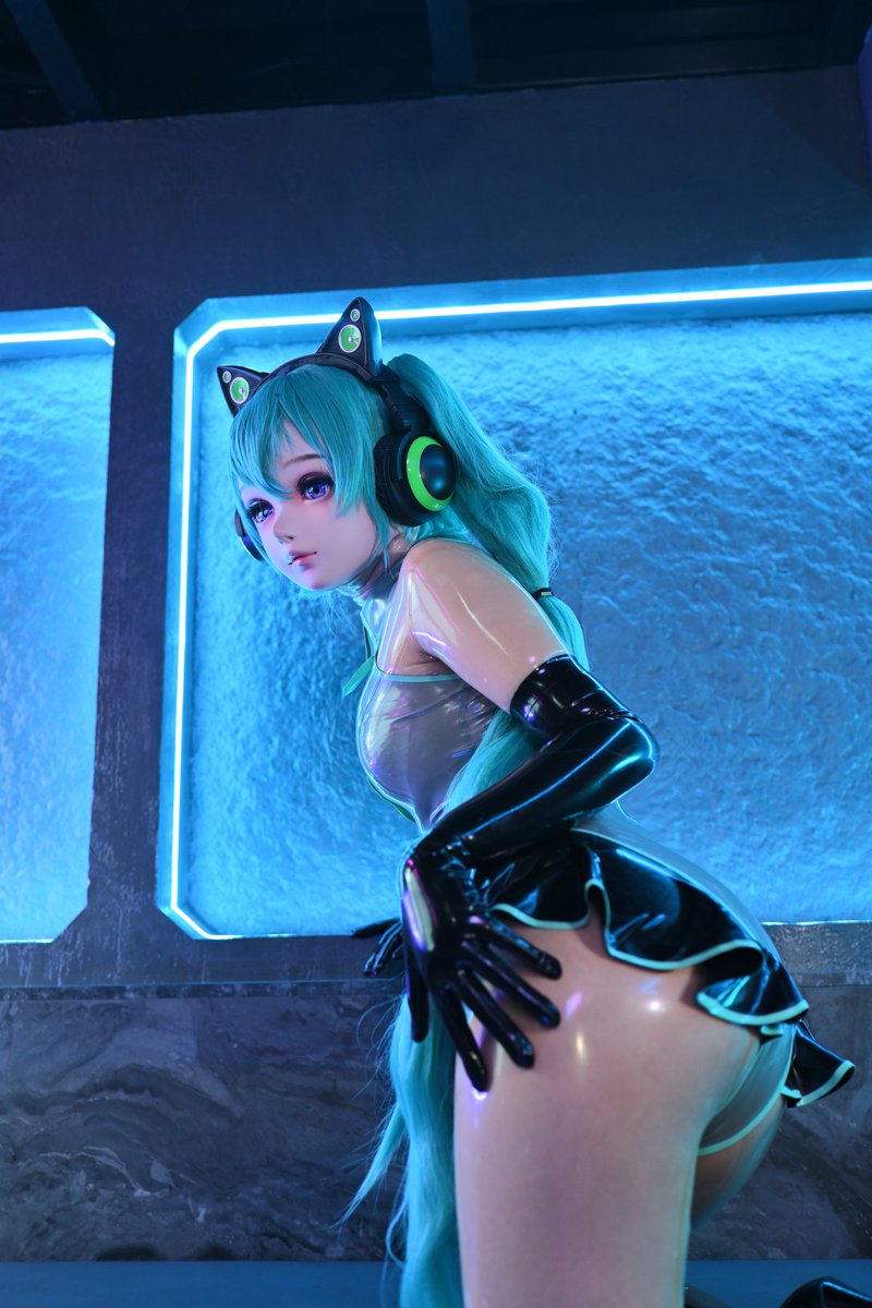 魔具少女丶 tweet media