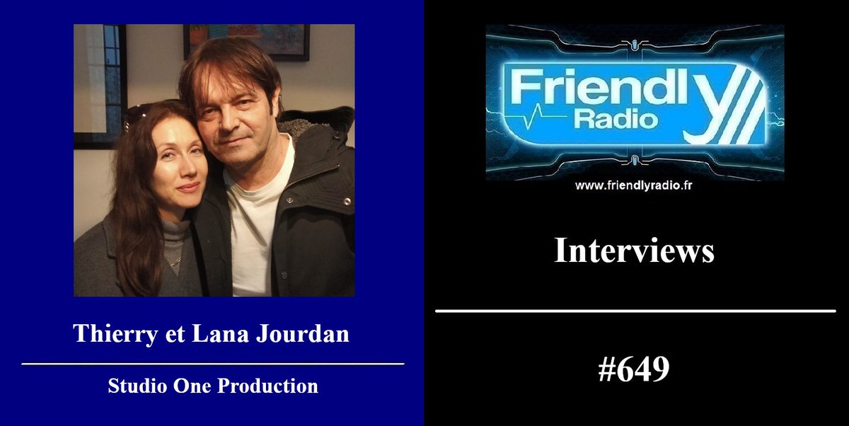 AvignonRadio's tweet photo. Une soirée avec Lana et Thierry Jourdan

https://t.co/KoFFdnjJW3 https://t.co/ZAb2mt7T8A