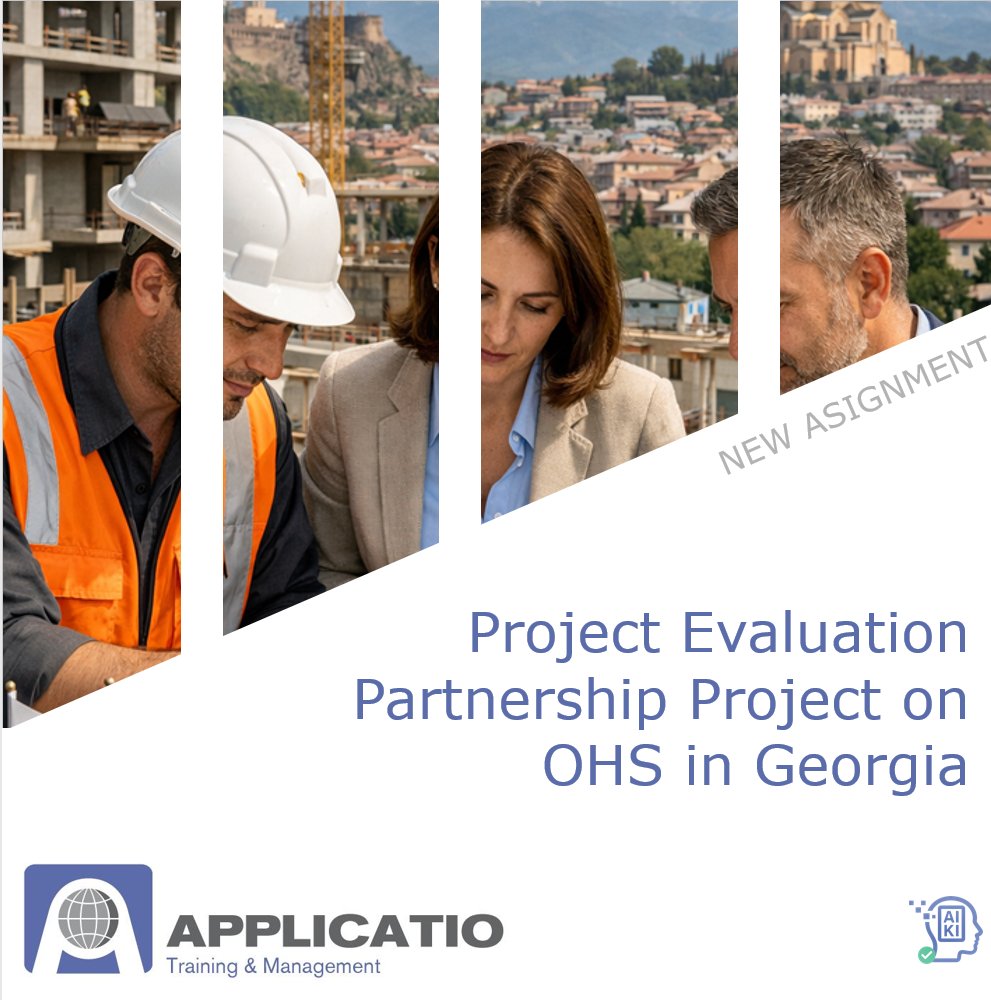 thtrede's tweet photo. … new assignment in Georgia
We at APPLICATIO are contracted by sequa to conduct a project progress review in Georgia for a partnership between German and Georgian partners on Occupational Health and Safety. https://t.co/Sy3fkrSGpS

#sequa #georgia #KVP #evaluation #project #bmz https://t.co/GEwMr6E1qt