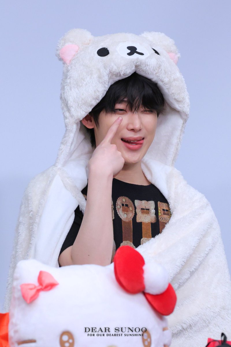 dear sunoo, a fan account tweet media