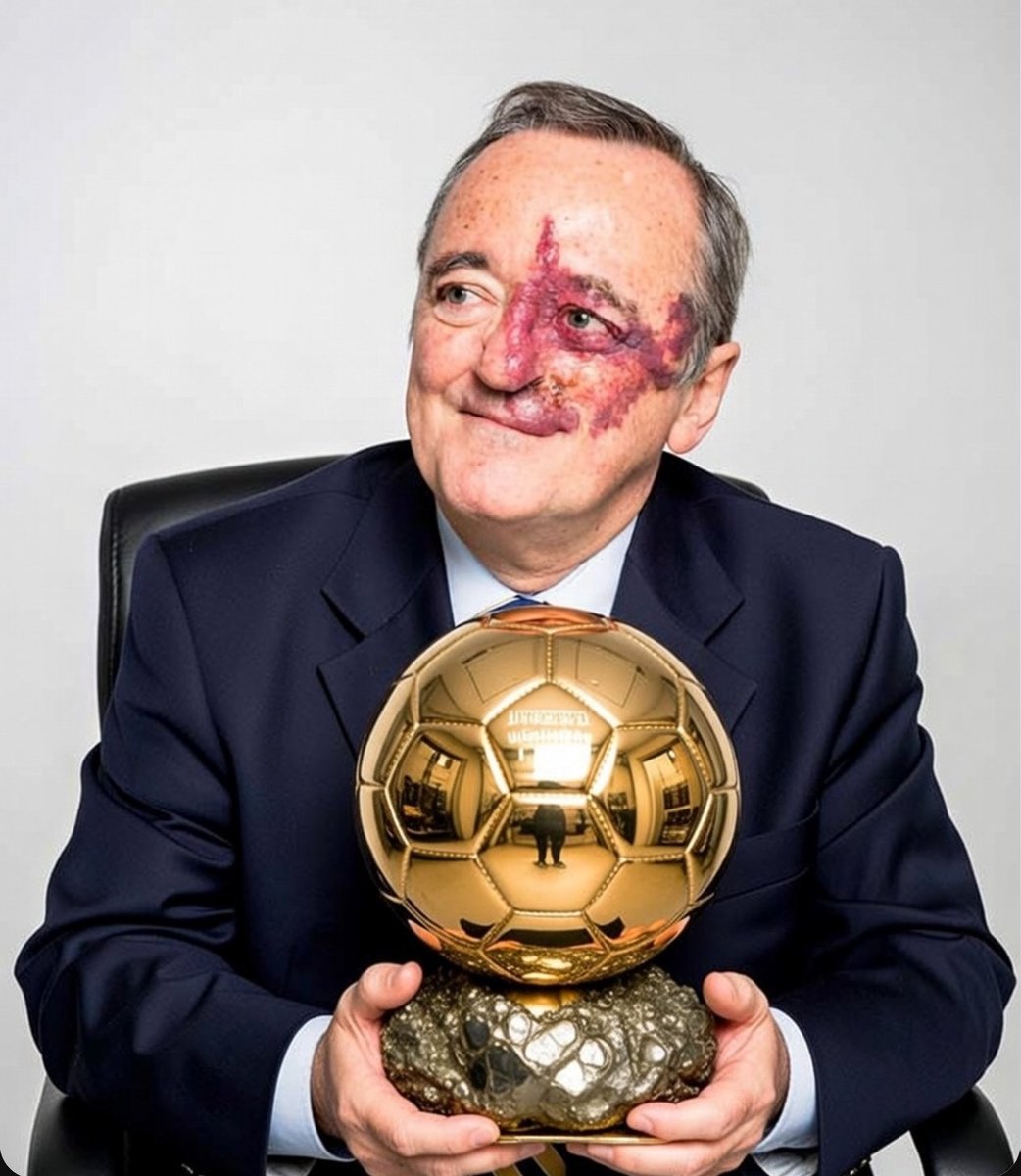 Espero que este año no haya dudas sobre el ganador del Balón de oro.