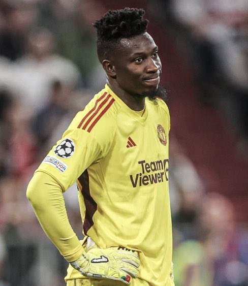 centregoals's tweet image. 🚨🚨🎙️| Ian Wright believes Arsenal would’ve won if Andre Onana was in goal:

"I tell you what, I think we win that game if Onana was playing, Absolutely!"

[@WeAreTheOverlap]