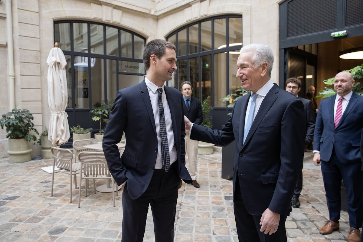 Ambassador Charles Kushner tweet media