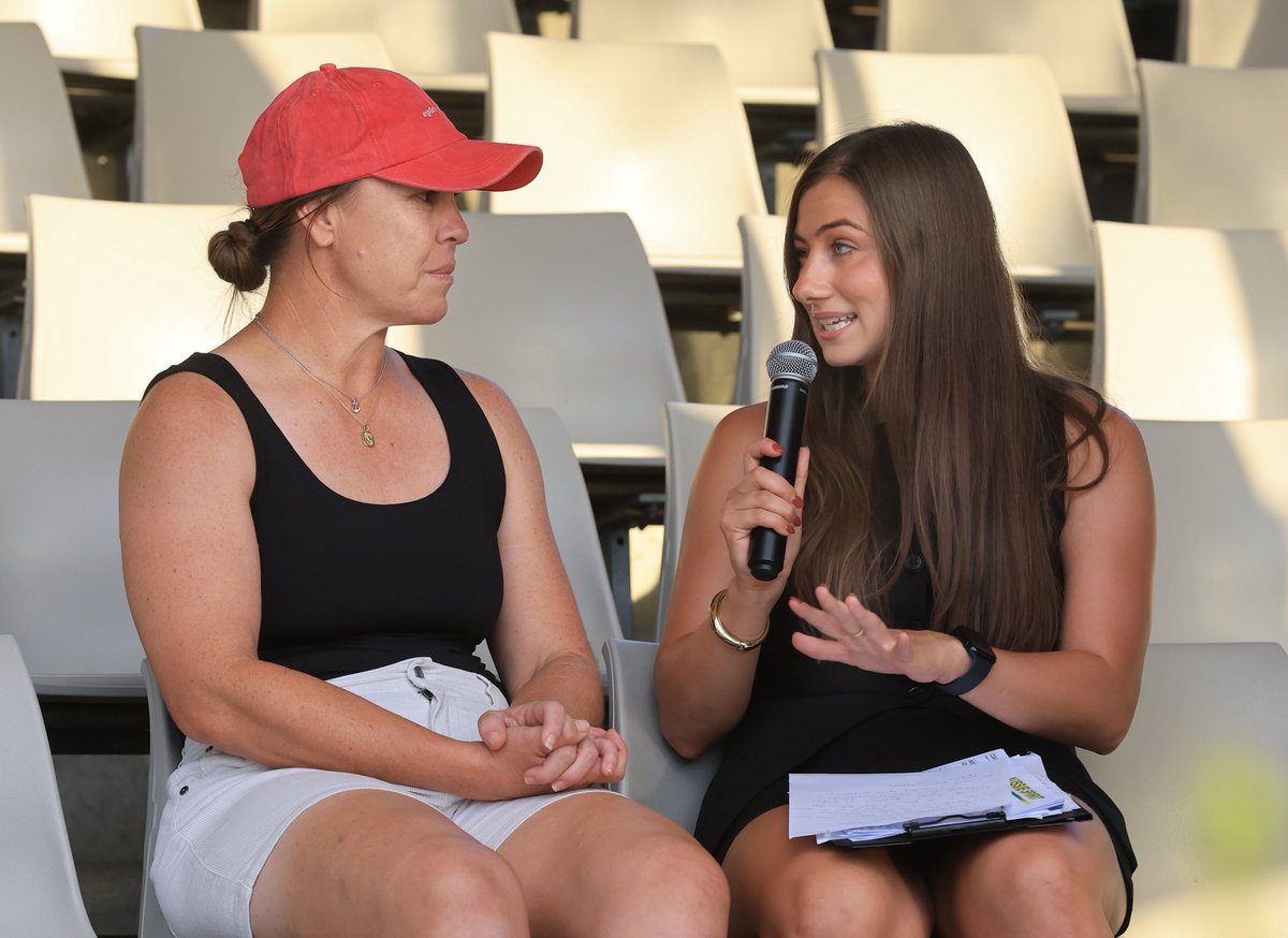 Georgia Rajic tweet media