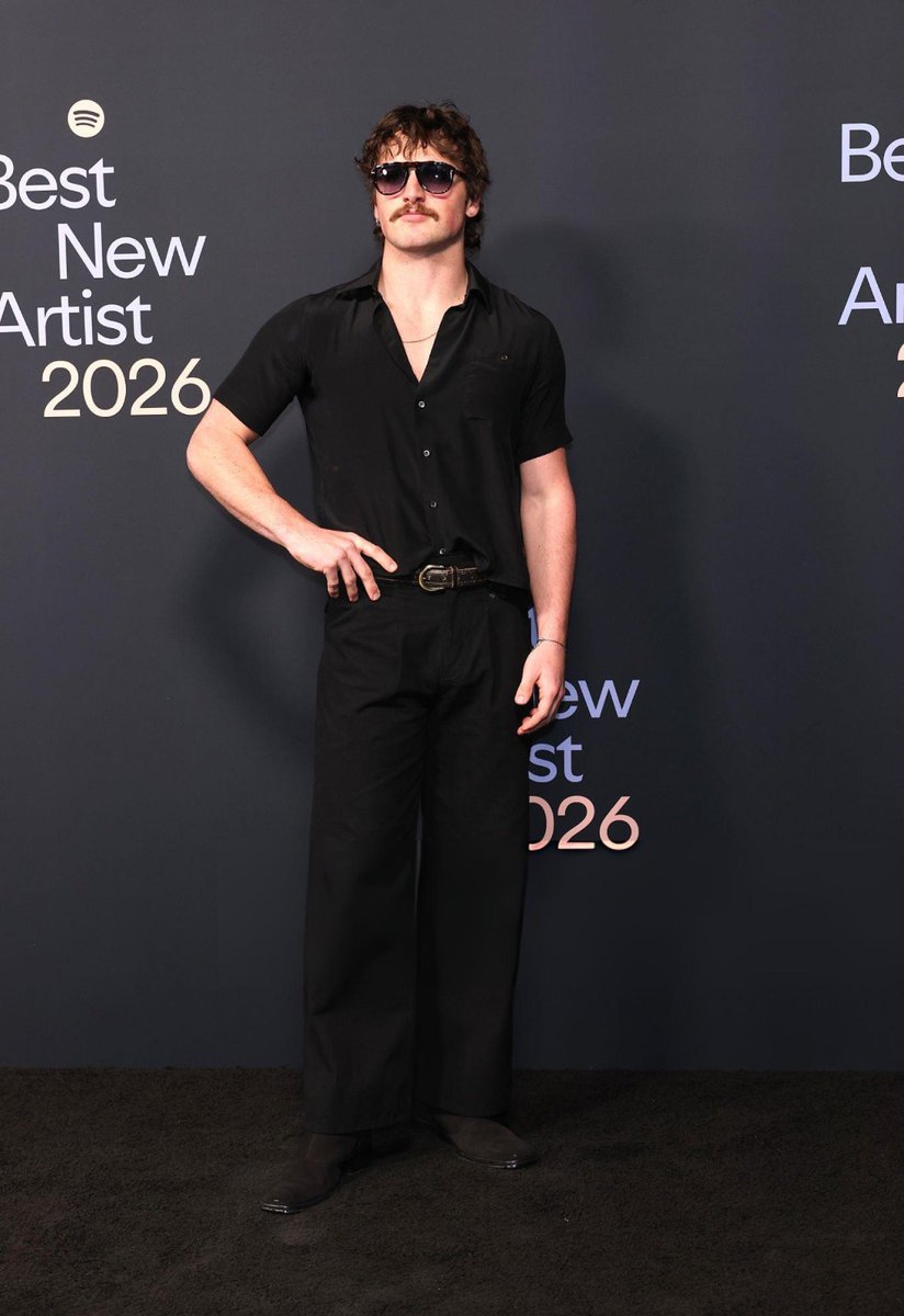 Benson Boone Argentina tweet media