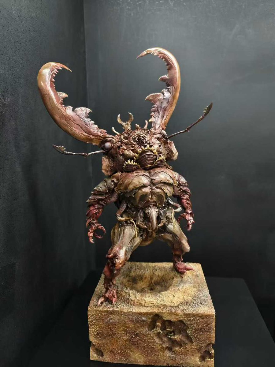 kaze72294670's tweet image. 「2026ＷＦ冬」05-08-06  
 アントラー灰模 （限定10体）
バルタン星人灰模 （限定10体）