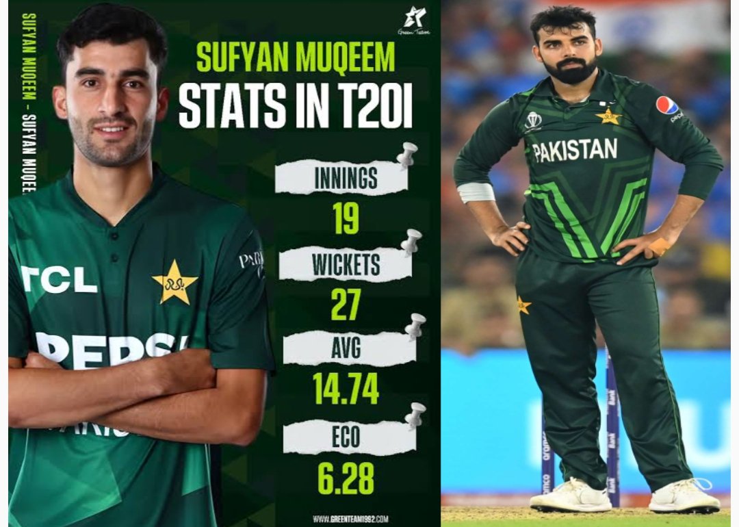 شاداب خان پورا سال ان فٹ رہنے کے باوجود سینٹرل کنٹریکٹ کی سی کیٹیگری میں بھی شامل رہا اور اب بغیر کسی پرفارمنس کے ورلڈ کپ سکواڈ میں شامل کرلیا گیا ہے حالانکہ پچھلے تین چار سال سے اسکی پرفارمنس نہ صرف انتہائی ایوریج درجے کی رہی بلکہ تمام آئی سی سی ایونٹس میں پاکستان کی بدترین شکست