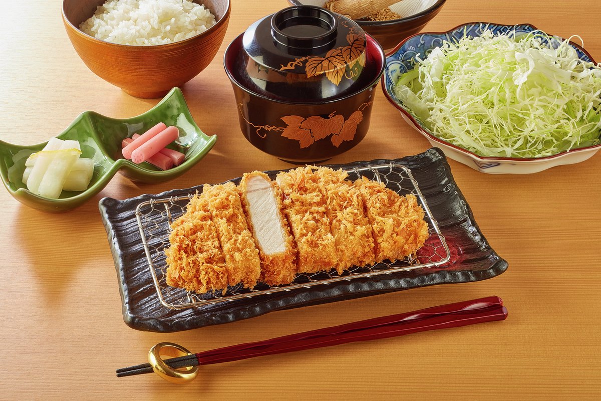 とんかつ新宿さぼてん【公式】 (@shinjukusaboten) / Posts / X