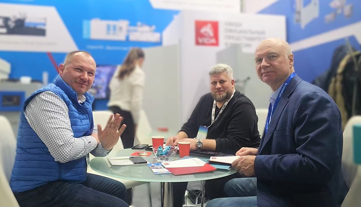 overseas82569's tweet photo. Final day at #RUPLASTICA 2026 !​ Thank you to all the professionals who dropped by our booth. Explore smart auxiliary equipment and integrated plant planning solutions. 
Looking forward to the next time! #PlasticsIndustry #ManufacturingSolutions #PlantPlanning #AuxiliaryEquipment https://t.co/1aVByTMQ4O