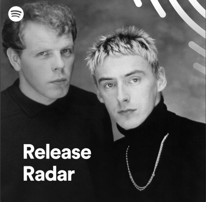 The Style Council tweet media