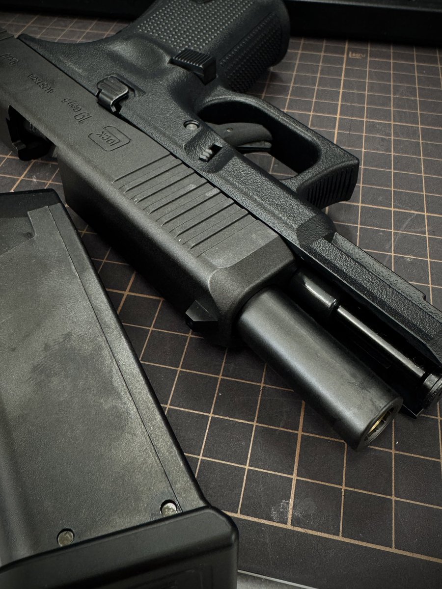 東京マルイ】VF4 gbb AK74m zenit⚠️ドタキャン、コメ逃げ禁止