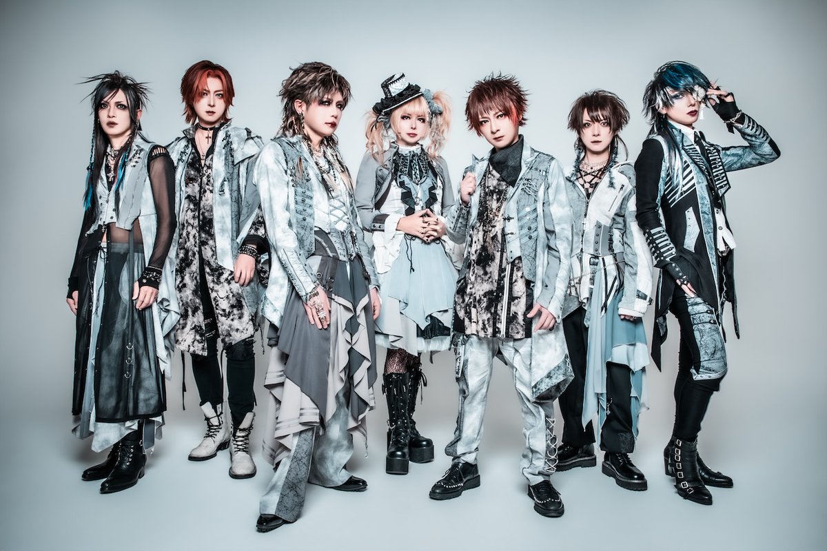 VISUNAVI Japan 6/10•11•12•13•14EDGE 5DAYS tweet media