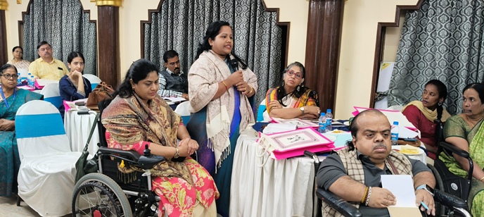 State Commissioner for Persons with Disabilities tweet media