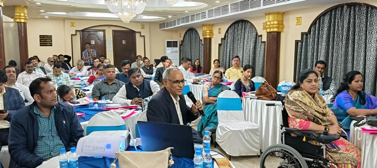 State Commissioner for Persons with Disabilities tweet media