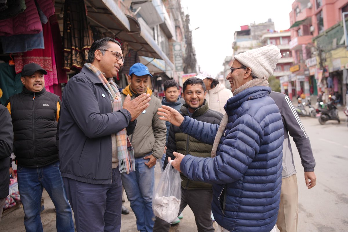 तनहुँ–१ मा घण्टी पहिलाभन्दा अझ जोडसँग बज्ने भएको छ।