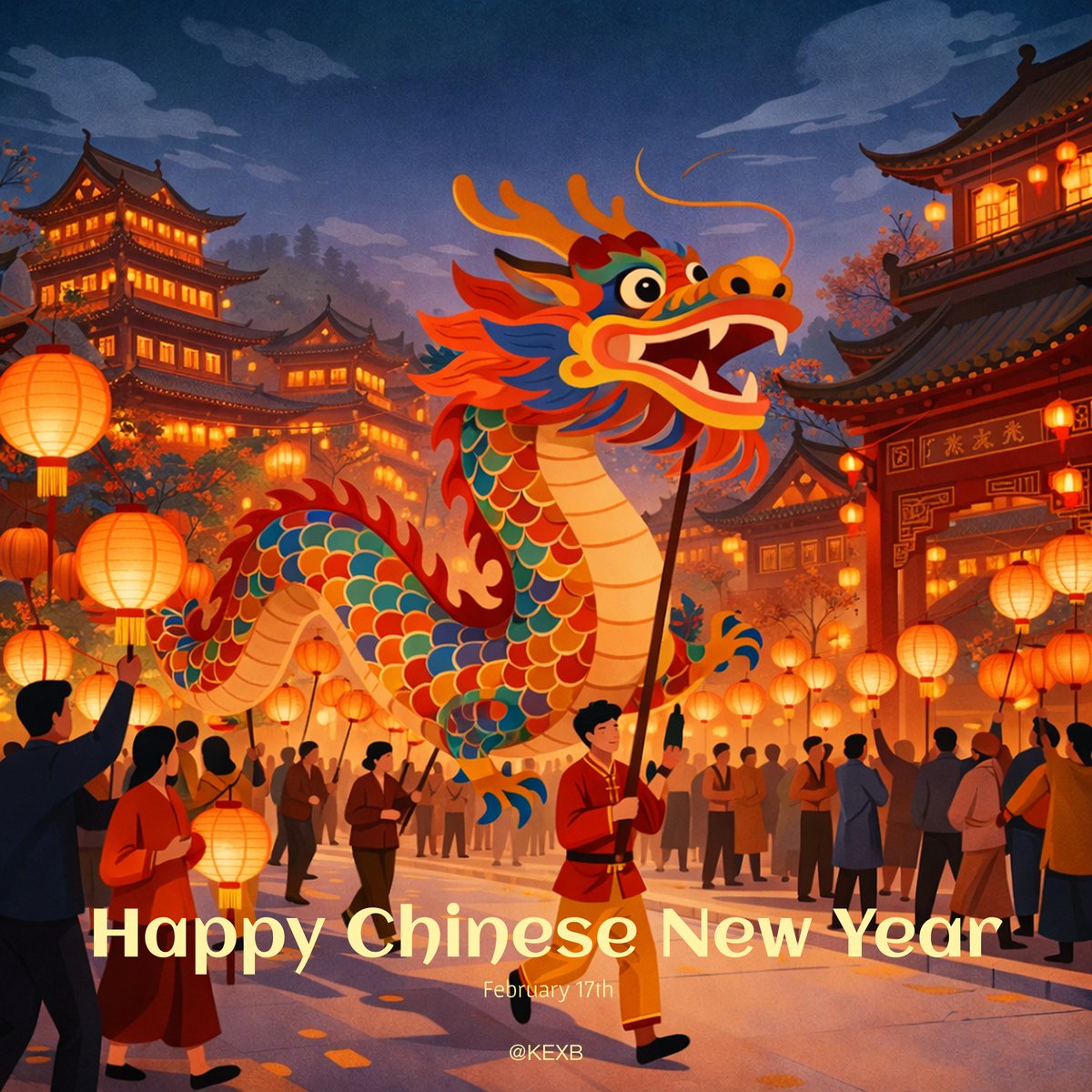 KEX_KeyExchange's tweet photo. 🧧 Chinese New Year

Wishing You a Smooth Year Ahead

#ChineseNewYear #SmoothAndSteady #KEXB https://t.co/pzzZ5O5kKt