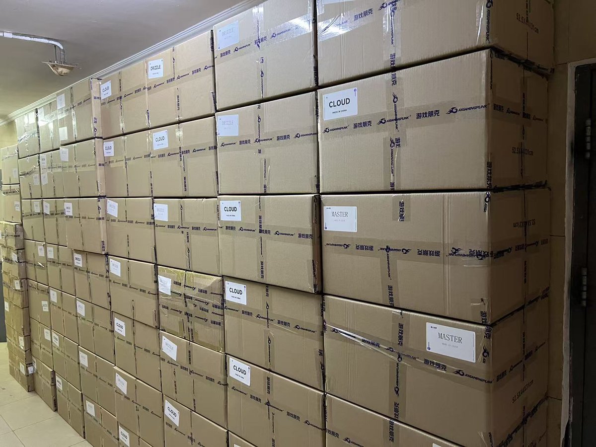 AXGamingPunk tweet media