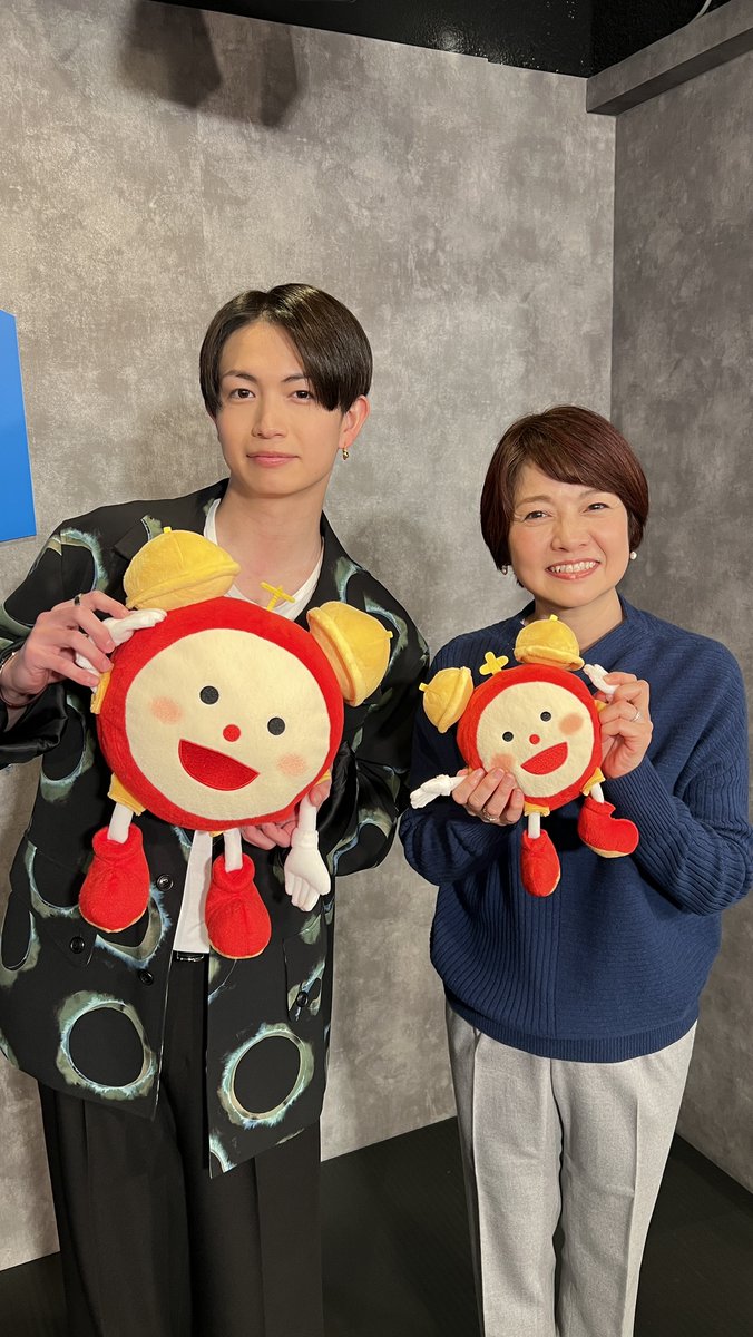 あす31日(土)の #キクエがキクヨ！は #綱啓永 さんが登場❣ 頭や肩