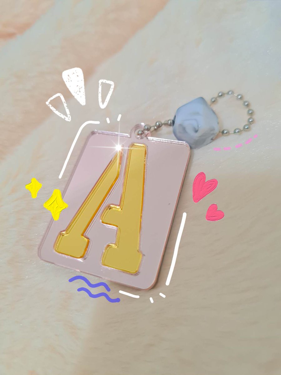 ichigoprint's tweet image. -- Bisa via 🍊 jugaaa ✨

Tanya jawab/ingin pesan custom cuss DM aja 🤍
&amp;gt;&amp;gt; Pemesanan dalam jumlah banyak (untuk souvenir/acara) ada harga spesial^^

Terima kasih! (⁠ʃ⁠ƪ⁠＾⁠3⁠＾⁠）

__
#initial #initialkeychain #customkeychain #mirroracrylic