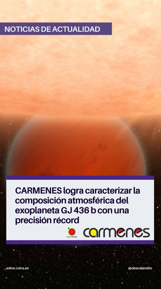 Observatorio Astronómico de Calar Alto tweet media