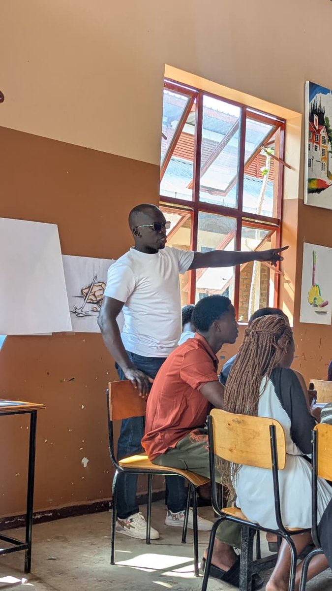 Pacekenya's tweet image. Our graduates are strengthening their understanding of Uganda’s education system, child protection, and parent engagement while building a solid foundation for fieldwork.
Equipped and confident, they’re ready to support learners in their communities.
#ForChildren #ForEducation