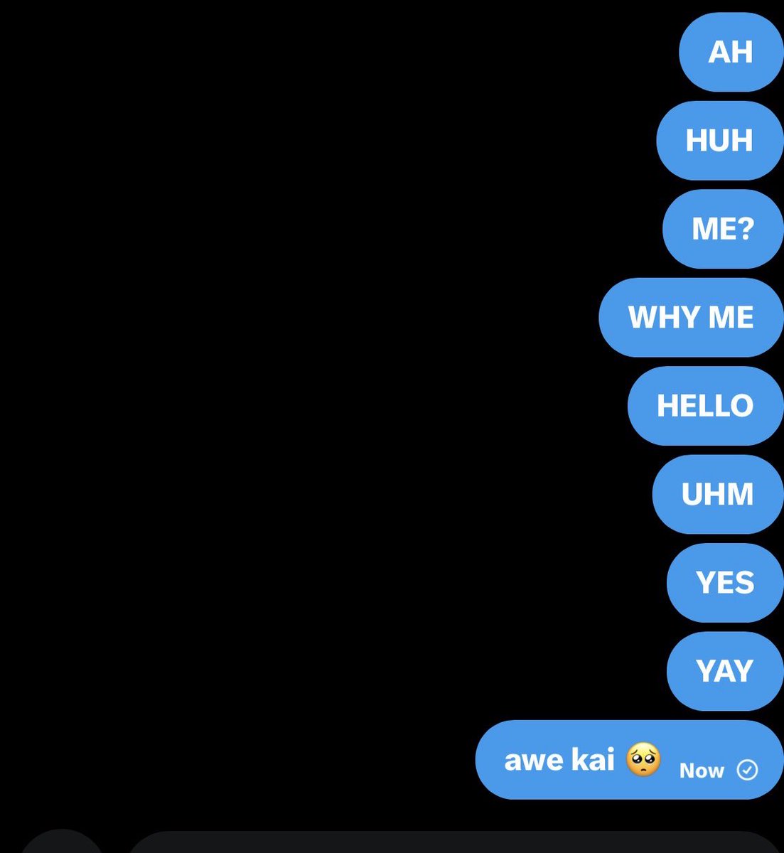 i think i’ve gone through stages of…. idek