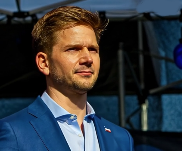 Retweet als je achter Gideon staat