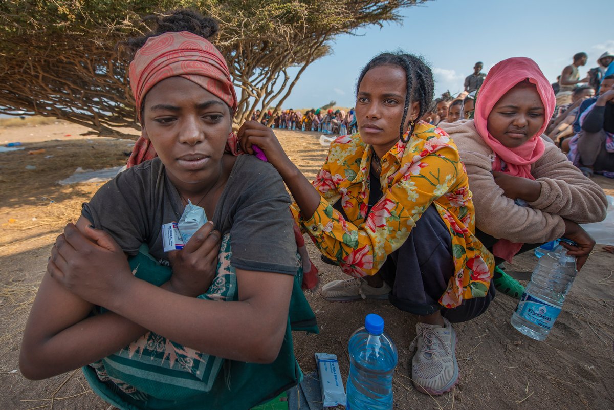 EU Humanitarian Aid | Central East Southern Africa tweet media