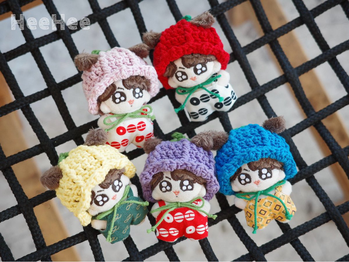 ミ★

오늘 밤 11 : 59  [ 조기 마감 ]합니다 🙇🏻‍♀️ 
항상 예쁘게 봐주셔서 감사합니다!