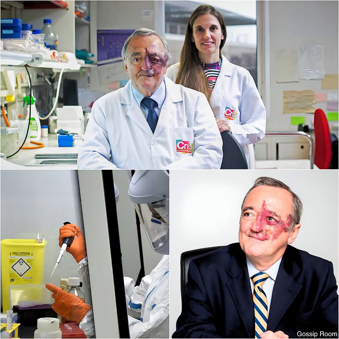 🚨 Voici Mariano Barbacid, le scientifique à l’origine d’une avancée majeure contre le cancer du pancréas ! 

La science vient de franchir un pas de géant. En Espagne, une équipe de chercheurs du CNIO, dirigée par le Dr Mariano Barbacid, a réalisé une percée prometteuse face à