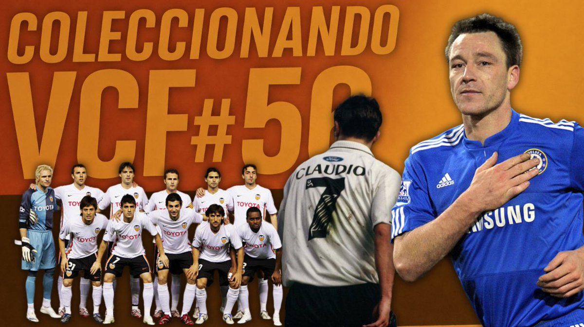 Colección VCF tweet media