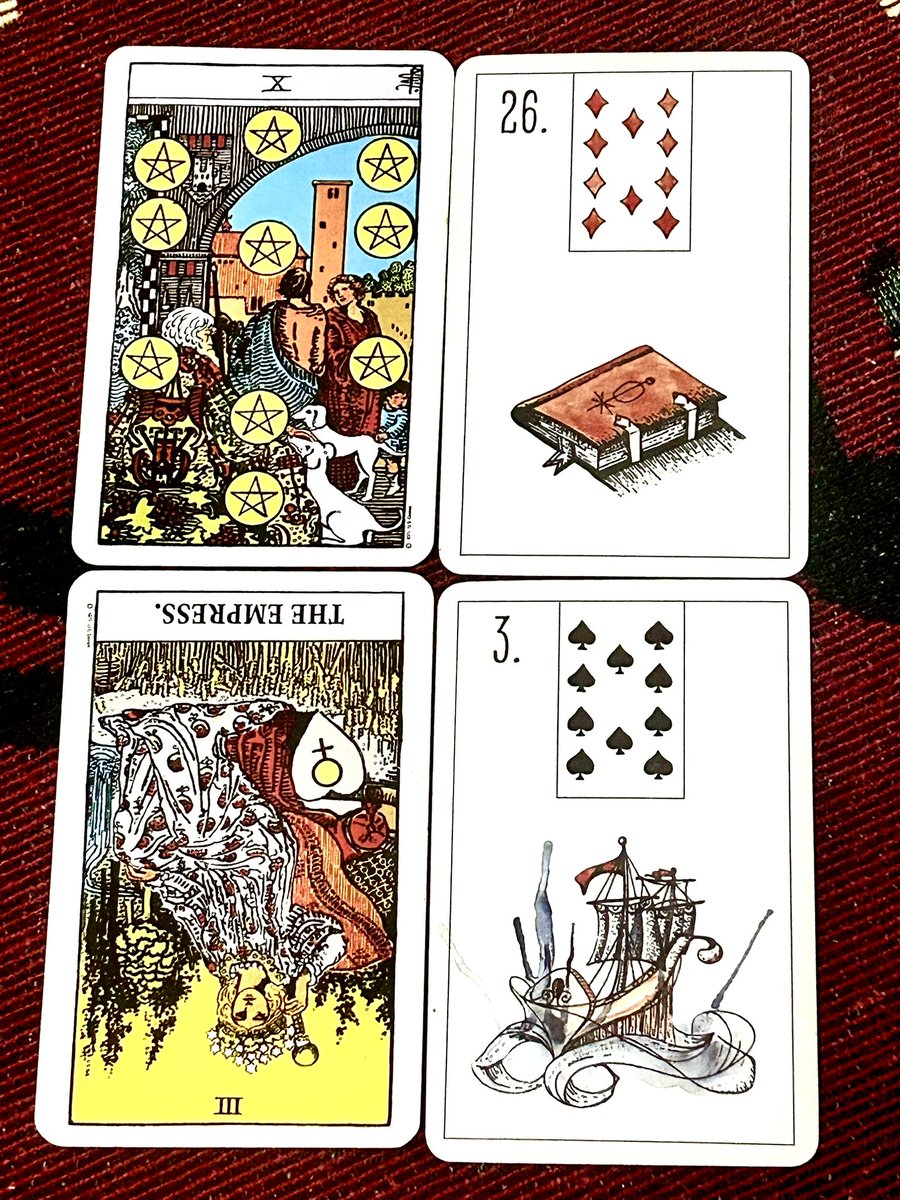 神楽先輩はタロット占い師でし👻 (@kaguringecko) / Posts / X