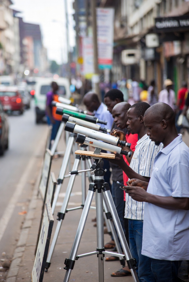 <a href="/KenyanSays/">The Kenyan Vigilante</a> Kenyans next week: