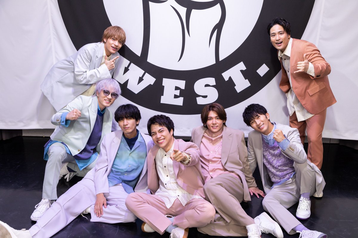 WEST Memories tweet media