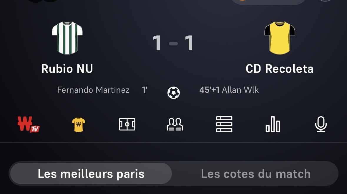 Je vous remet encore une fois <a href="/WinamaxSport/">Winamax Sport 🔞</a> à vous de régulariser svp merci