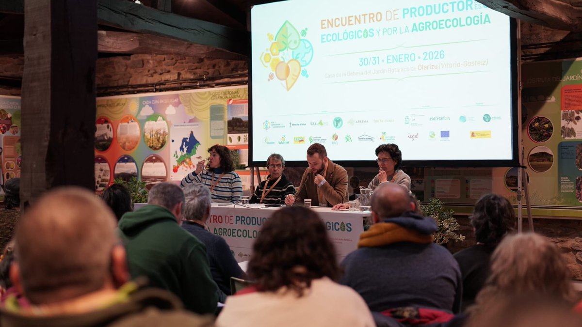 Red de Municipios por la Agroecología tweet media