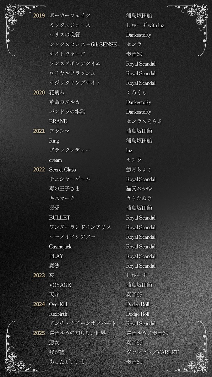 奏音69♛ (@KANON69) / Posts / X