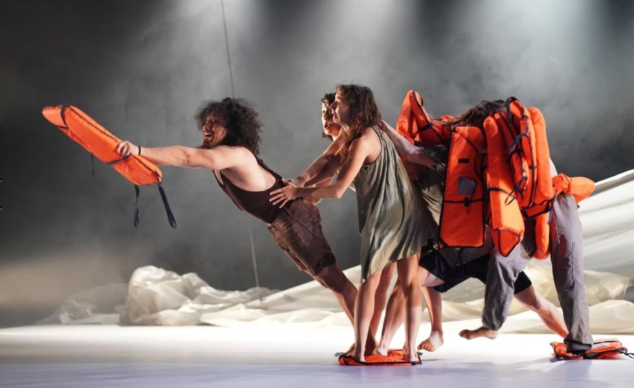 Última jornada en 
#MADferia2026 @madferia <a href="/Artemad_asoc/">ARTEMAD</a> <a href="/AytoPinto/">Ayuntamiento de Pinto</a> Gracias a todos y todas por esta semana de artes escénicas y actividades profesionales