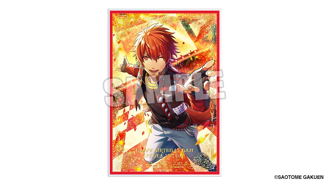 うたの☆プリンスさまっ♪公式グッズ on X: 
