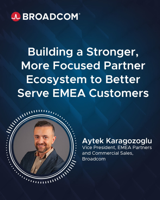 Building a Stronger, More Focused Partner Ecosystem to Better Serve EMEA Customers dy.si/1ybxWB