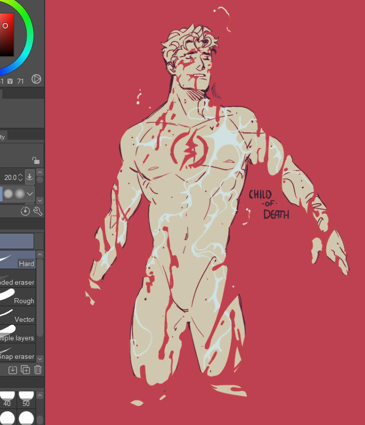 ⚡ johnny . tweet media