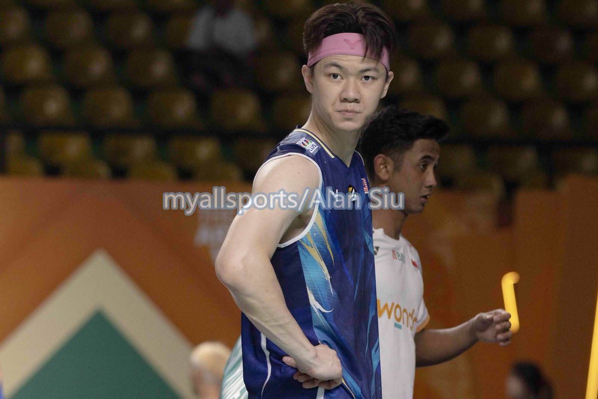 sikit 🥺🥺

#LeeZiiJia #ThailandMasters2026