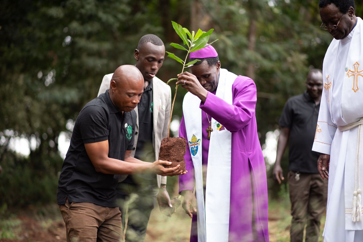 Anglican Church of Kenya tweet media