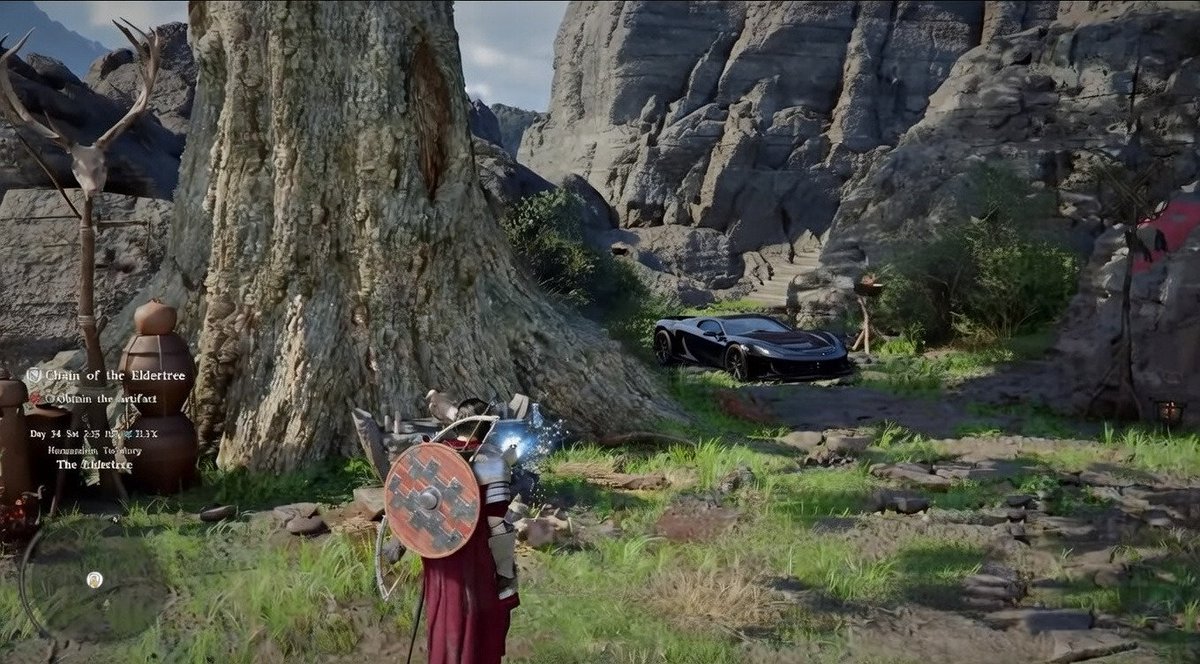 crimson desert be like: