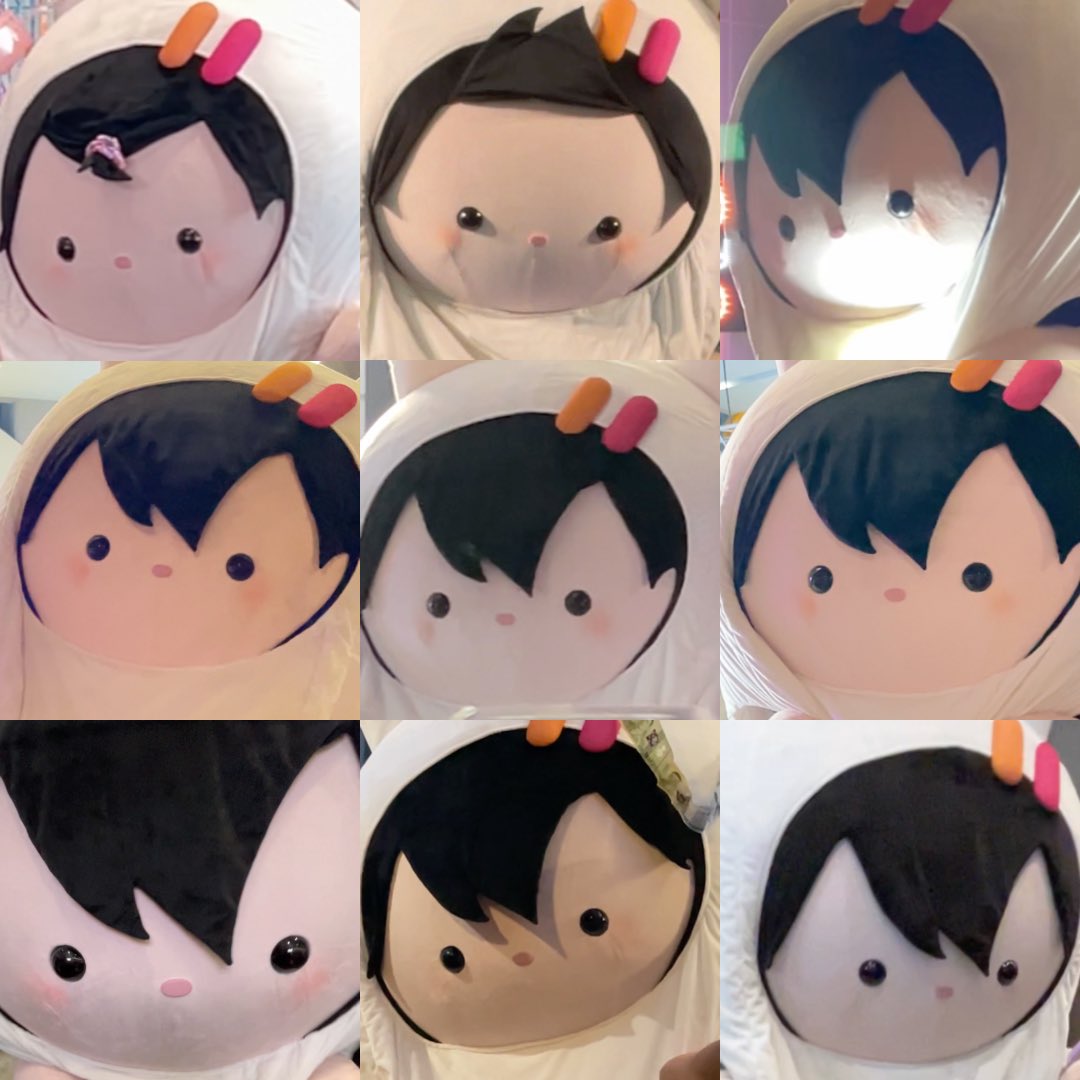 nevermeturr's tweet image. ลูกชิ้นมั้ยกั๊บ 🍥

— ꒰ #ANY ꒱